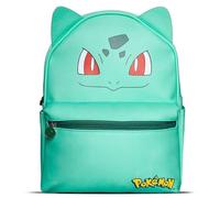 Difuzed Unisex Pokémon-Neuheit Bulbasaur Mini-Rucksack, Mehrfarbig
