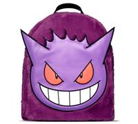 Difuzed Unisex Pokemon Rucksack, Schwarz
