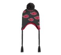 DIFUZED Unisex Sherpa Naruto Shippuden Mütze, bunt, Einheitsgröße