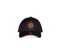 Difuzed Unisex Universal-Jurassic Park Herren Kappe verstellbar Cap, Mehrfarbig, Einheitsgröße