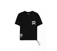 Difuzed Universal-Umbrella Academy T-Shirt, Unisex, für Kinder, Schwarz, M, Lässig