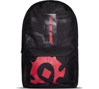 Difuzed Rucksack World of Warcraft – Horde – Schwarz – Onesize – 100% Polyester