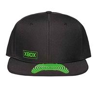 Difuzed Xbox Baseball Cap Controller Brim Logo Nue offiziell Schwarz Snapback