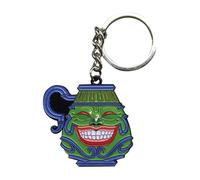 Difuzed Schlüsselanhänger – Yu-Gi-Oh! Topf der Gier – Metall, Sammler, limitiert