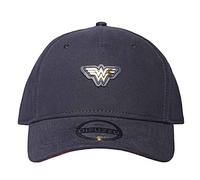 Difuzed Zubehör Warner-Wonder Woman-Adjustable Cap, Mehrfarbig