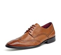 Digel 1001904-35 - Schnürhalbschuh Business Herren Cognac S Gr. 46