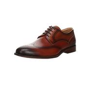 Digel Business-Schuhe Herren cognac, 46