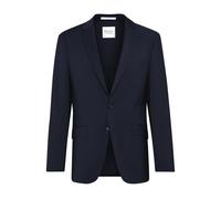 DIGEL Slim Fit 2-Knopf-Sakko mit Pattentaschen Modell 'Allan' in Marine, Größe 50