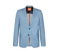 DIGEL Slim Fit 2-Knopf-Sakko Modell 'Anello' in Hellblau, Größe 54