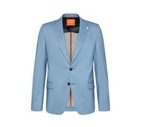 DIGEL Slim Fit 2-Knopf-Sakko Modell 'Anello' in Hellblau, Größe 54