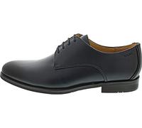 Digel Schnürschuh Sebastian Glattleder Herren Blau Größe 45