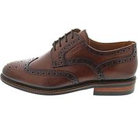 DIGEL Sterling Herren Business Schuh in Braun, Größe 41