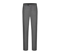 DIGEL Hose Herren Slim Fit Schurwolle grau, 106