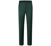 DIGEL Hosen Herren Slim Fit Schurwolle grün, 106