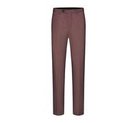 DIGEL Hose Herren Slim Fit Schurwolle rot, 98