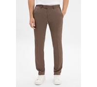 Digel Baukasten-Anzughose Herren Modern Fit braun, 56