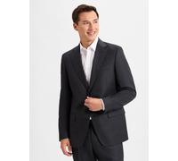 Digel Baukasten-Sakko Herren Modern Fit Schurwolle grau, 27