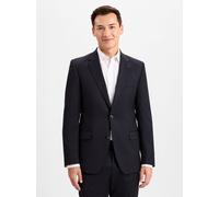 Digel Baukasten-Sakko Herren Modern Fit Schurwolle marine, 102