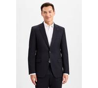 Digel Baukasten-Sakko Herren Modern Fit Schurwolle marine, 50