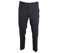 DIGEL Hose Herren Schurwolle schwarz, 62