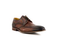 Digel Business-Schuhe Herren cognac, 43