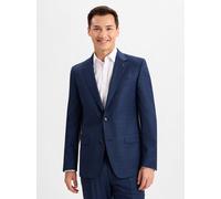 Digel Bukasten-Sakko Herren Modern Fit Schurwolle marine, 50