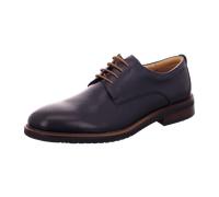 Digel Business Schnürschuhe für Herren, blau, Größe 43 EU