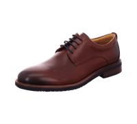 Digel Business Schnürschuhe für Herren, braun, Größe 43 EU