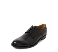 Digel Sebastian Herren Businessschuh in Schwarz, Größe 42