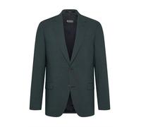 Digel Sakko Damian-S Modern Fit 2-Knopf Schurwolle Dunkelgrün Gr. 50/29