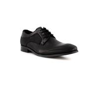 Derby-Schuhe mit Schnürverschluss Modell 'Sio' 40 men Black