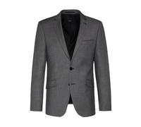 Digel - Digel SAKKO 2-KNOPF 99722 44 Allan, grau, slimfit, 2-Schlitz Sakko - Konfektionsgröße (24-164) - 52