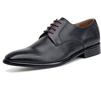 Digel Simon Herren Busninessschuh in Schwarz, Größe 46