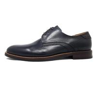 Digel Herren Businessschuhe Scout Schnürschuh Glattleder Schnürhalbschuhe Büro Elegant Uni Scout Cognac Leder Business
