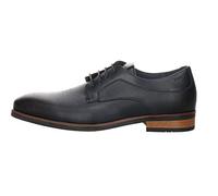 DIGEL Herren Businessschuhe Sio Schnürschuh Glattleder Schnürhalbschuhe Büro Elegant Uni
