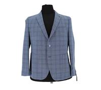 Herren Sakko blau kariert Edward 23 29