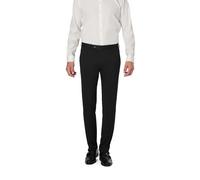 DIGEL Hose Herren Jersey schwarz, 46