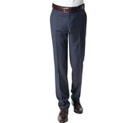 DIGEL Hose Herren Regular Fit Schurwolle blau, 110