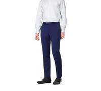 DIGEL Hose Herren Regular Fit Schurwolle blau, 30