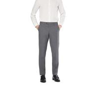 DIGEL Hose Herren Schurwoll-Stretch grau, 114