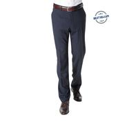 DIGEL Hose Herren Schurwolle blau, 26