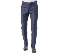 DIGEL Hose Herren Regular Fit Schurwolle blau, 98