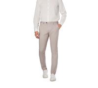 DIGEL Hose Herren Slim Fit Jersey beige, 29