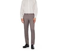 DIGEL Hose Herren Slim Fit Jersey grau, 26