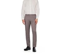 Digel MOVE Baukasten-Anzughose Herren Slim Fit braun, 50