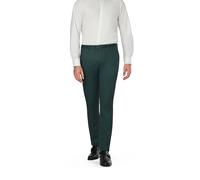 DIGEL Hose Herren Slim Fit Jersey grün, 54
