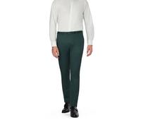 DIGEL Hose Herren Slim Fit Jersey grün, 58