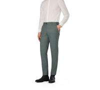 DIGEL Hose Herren Slim Fit Schurwoll-Stretch grau, 56