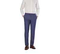 DIGEL Hose Herren Slim Fit Schurwolle blau, 110