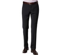 DIGEL Hose Herren Slim Fit Schurwolle blau, 46